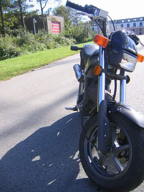 Suzuki Street Magic - Solgt :( billede 4