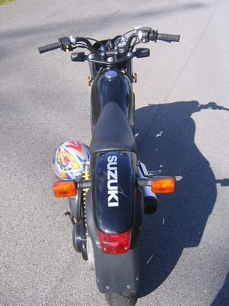 Suzuki Street Magic - Solgt :( billede 6