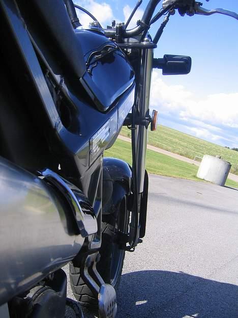 Suzuki Street Magic - Solgt :( billede 7