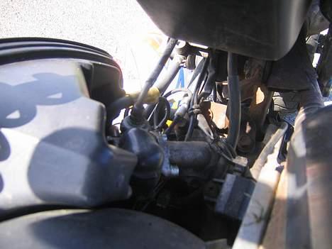 Suzuki Street Magic - Solgt :( billede 8