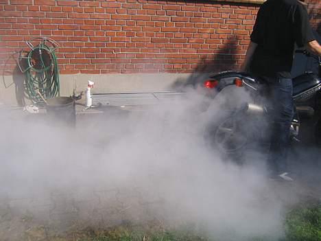 Suzuki Street Magic - Solgt :( billede 10