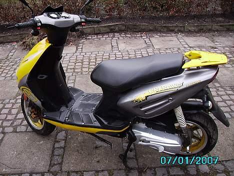 CPI Hussar (BYTTET) billede 5