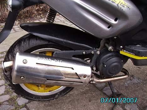 CPI Hussar (BYTTET) billede 8