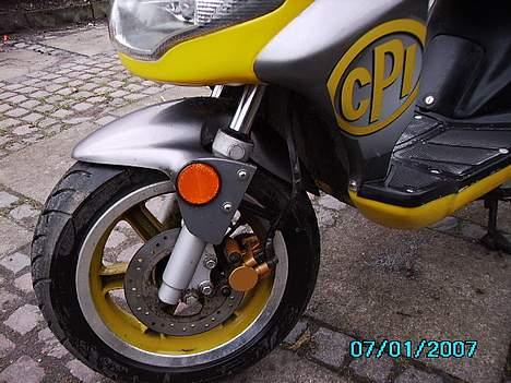 CPI Hussar (BYTTET) billede 9