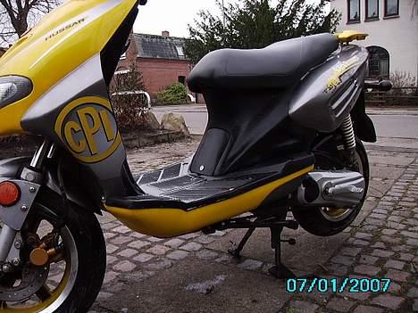 CPI Hussar (BYTTET) billede 10