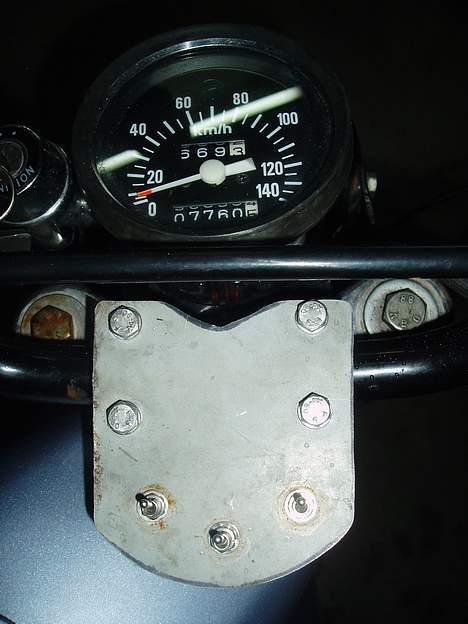 Yamaha DX Drejeventil Kim´s billede 19