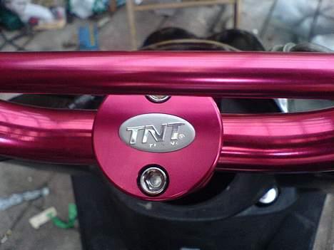 Yamaha BW'S #til solgt# billede 2