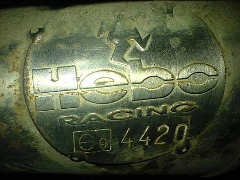 Yamaha BW'S #til solgt# billede 3