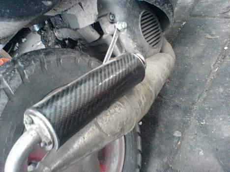 Yamaha BW'S #til solgt# billede 4