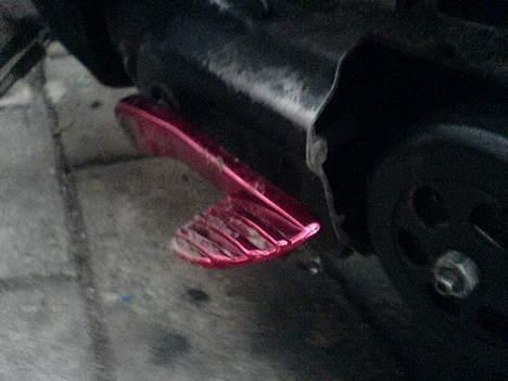 Yamaha BW'S #til solgt# billede 5