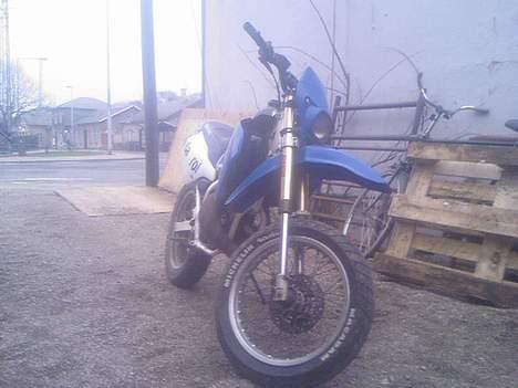 Suzuki Smx Solgt billede 1