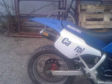 Suzuki Smx Solgt billede 2