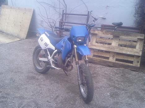 Suzuki Smx Solgt billede 3