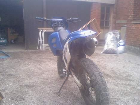 Suzuki Smx Solgt billede 4