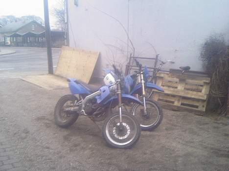 Suzuki Smx Solgt - Sammen med min senda billede 5