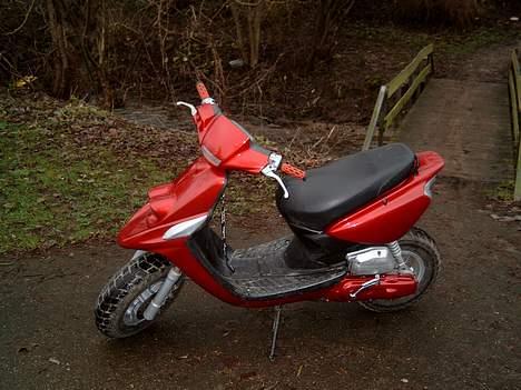 Yamaha bw´s solgt billede 1