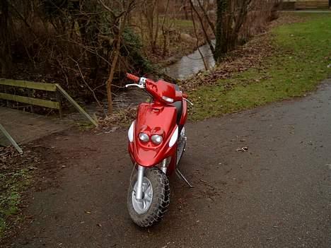 Yamaha bw´s solgt billede 2