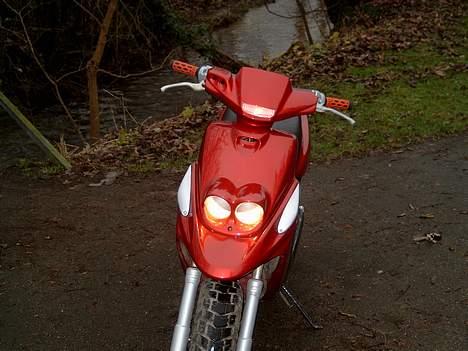 Yamaha bw´s solgt billede 3