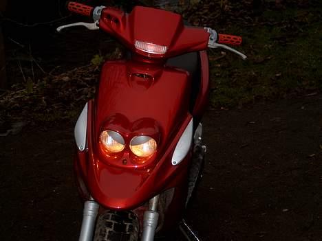 Yamaha bw´s solgt billede 4