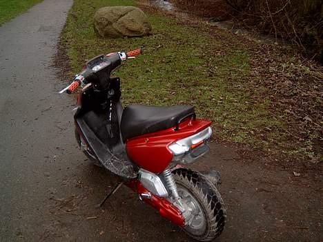 Yamaha bw´s solgt billede 5