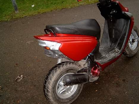 Yamaha bw´s solgt billede 6