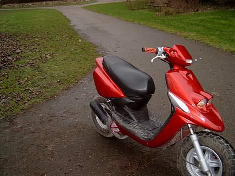 Yamaha bw´s solgt billede 7