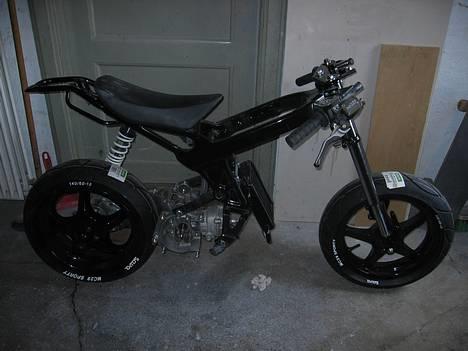 Suzuki Street magic NX *solgt* billede 2