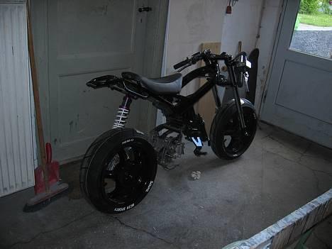 Suzuki Street magic NX *solgt* billede 3