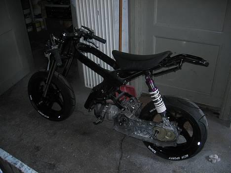 Suzuki Street magic NX *solgt* billede 4