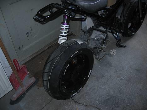 Suzuki Street magic NX *solgt* - De fede 13" tjek bredden billede 5