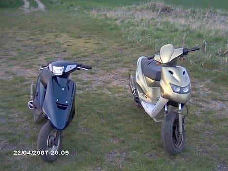 Yamaha Jog Fs ~ ScS ~ byttet væk - Æ jogge og æ poppe! billede 9