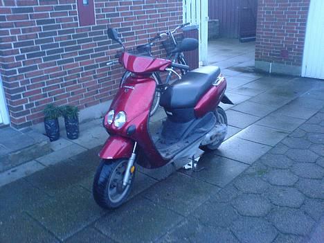 Yamaha neos (FØR) billede 1