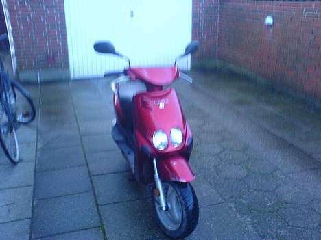 Yamaha neos (FØR) billede 2