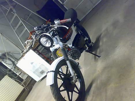 Kreidler Kreilder 5 gear SOLGT billede 1