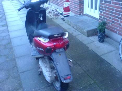 Yamaha neos (FØR) billede 3