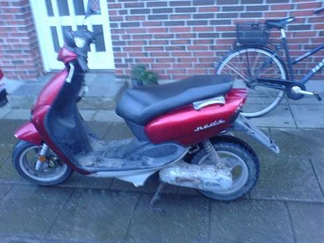 Yamaha neos (FØR) billede 4