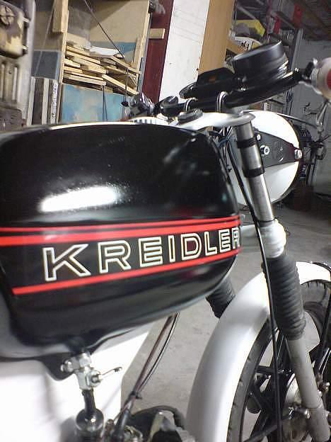 Kreidler Kreilder 5 gear SOLGT billede 2