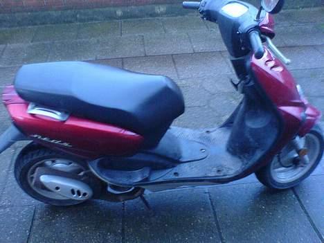 Yamaha neos (FØR) billede 5