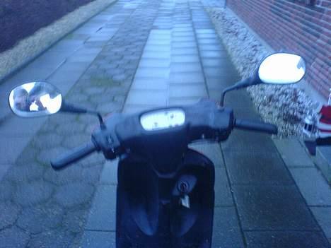 Yamaha neos (FØR) billede 6