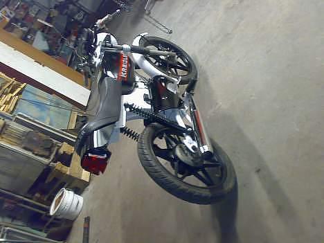 Kreidler Kreilder 5 gear SOLGT billede 4