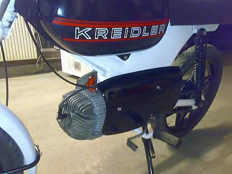 Kreidler Kreilder 5 gear SOLGT billede 6