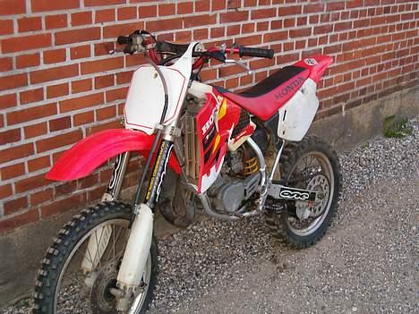 Honda CR 80 billede 3
