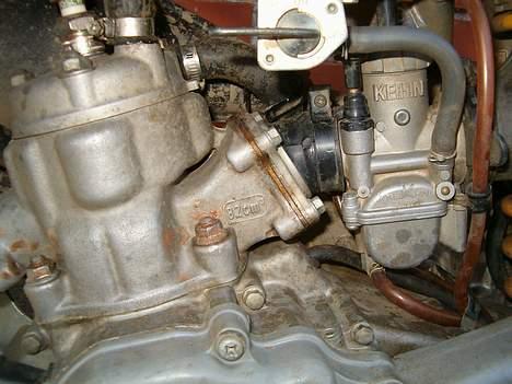 Honda CR 80 billede 4