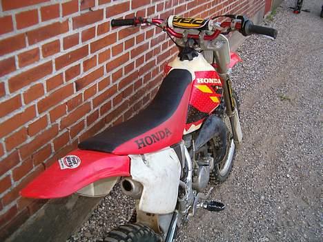 Honda CR 80 billede 6