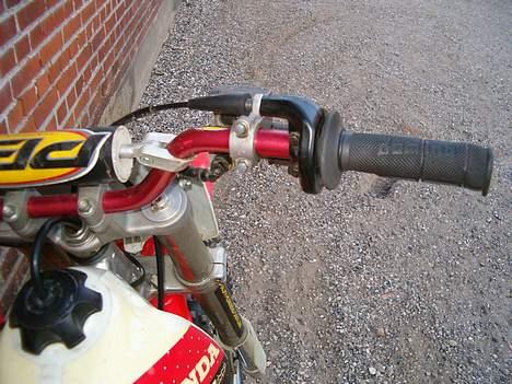 Honda CR 80 billede 7
