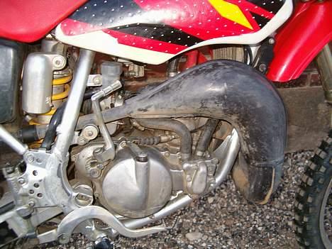 Honda CR 80 billede 8