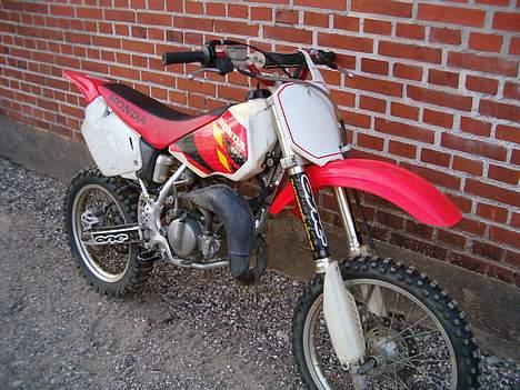 Honda CR 80 billede 9