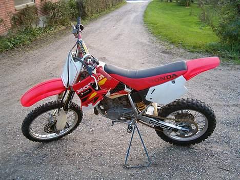 Honda CR 80 billede 10