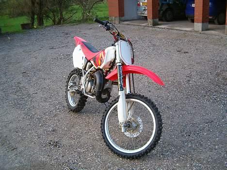 Honda CR 80 billede 11