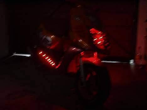 Aprilia Sonic (Airbrush) billede 6